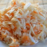 Kako brzo kiseliti kupus u tegli